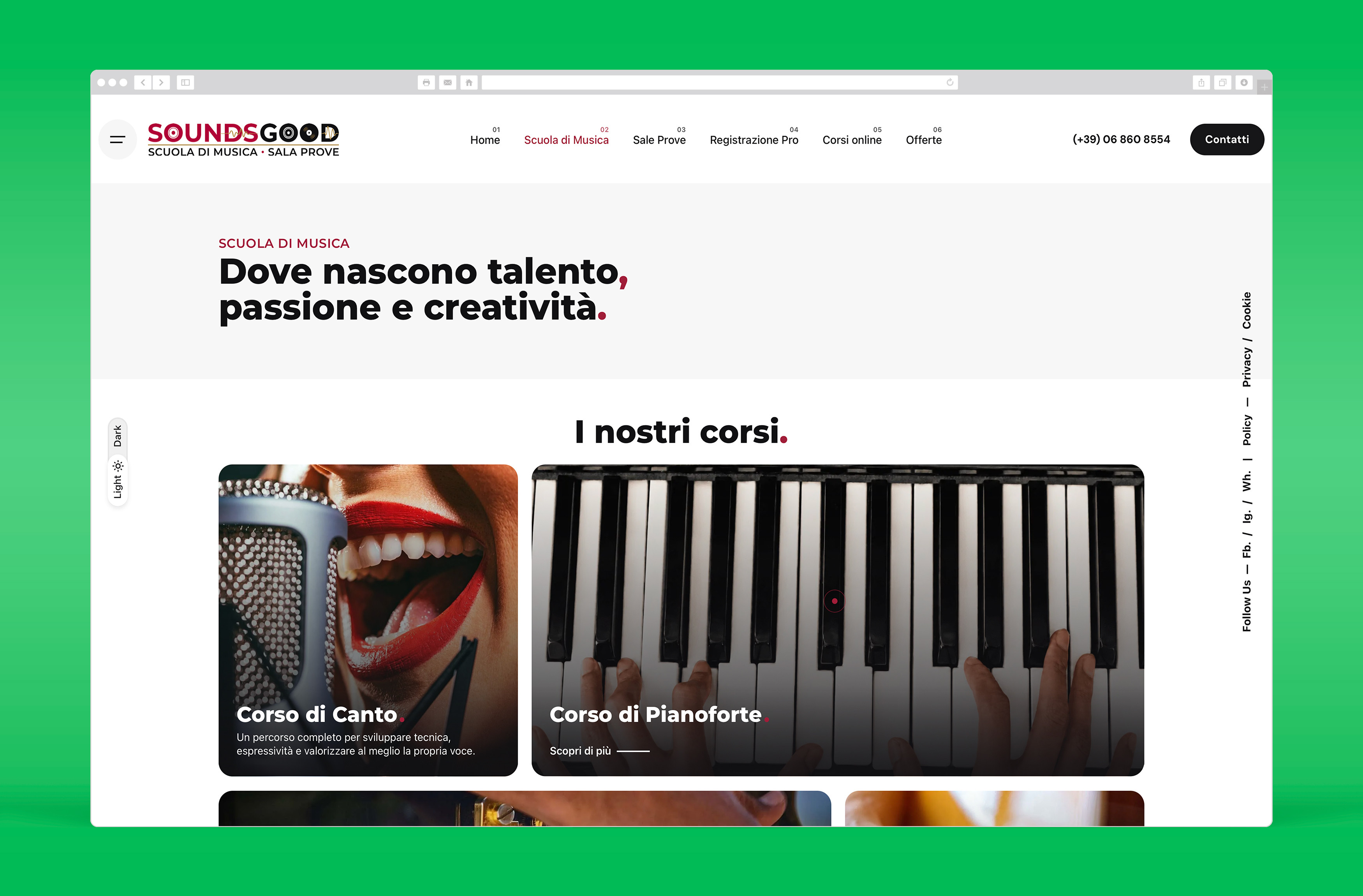 Sounds Good Roma
